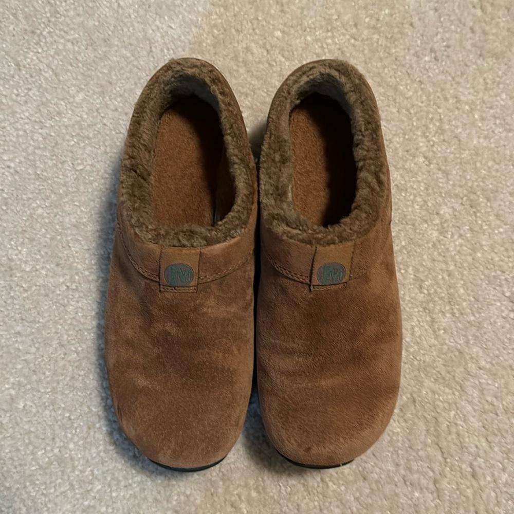 Women’s Merrill Primo Chill Slide size 7 in original box